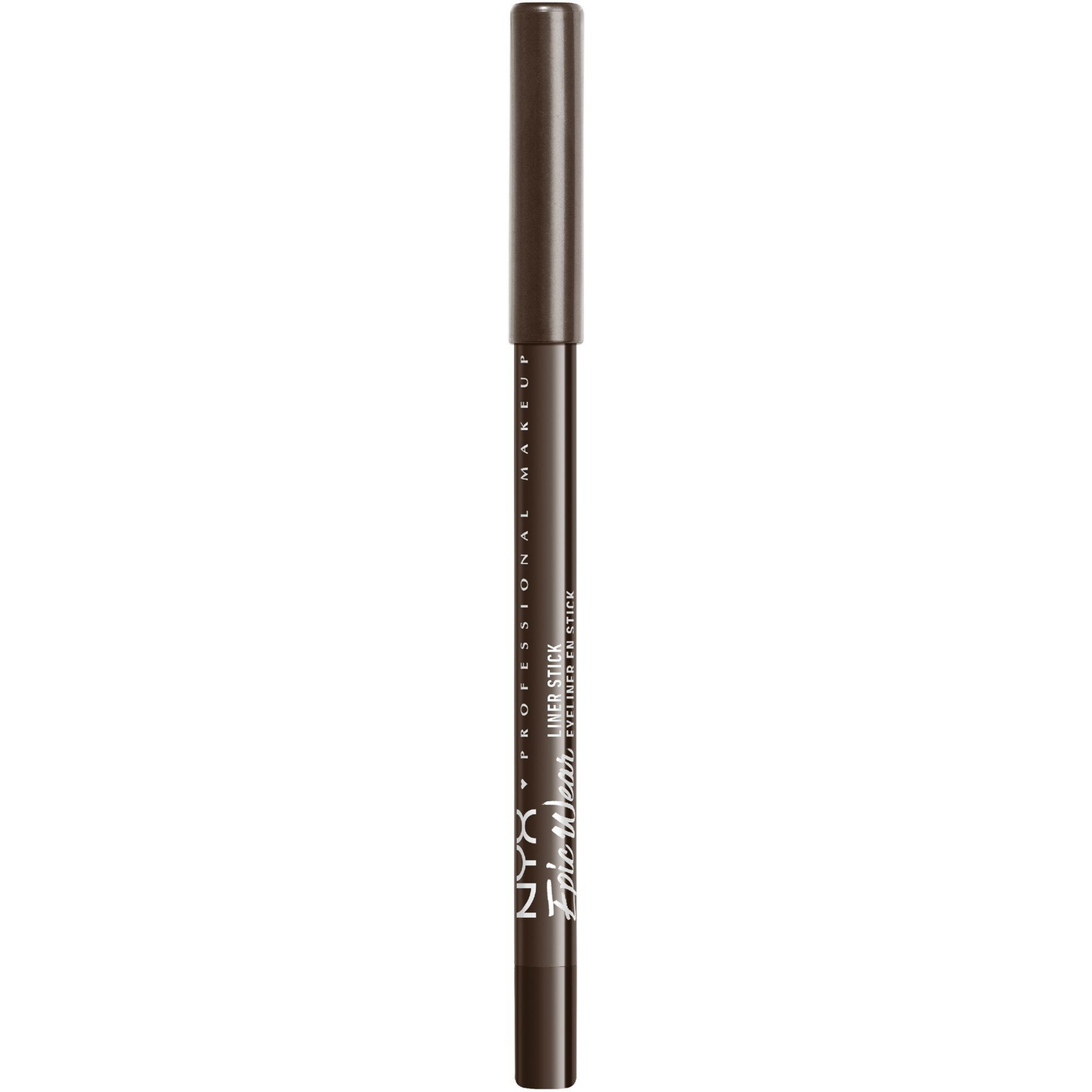 NYX PROFESSIONAL MAKEUP Epic Wear Liner Sticks 07 Deepest Brown 1,21 g (800897207496)