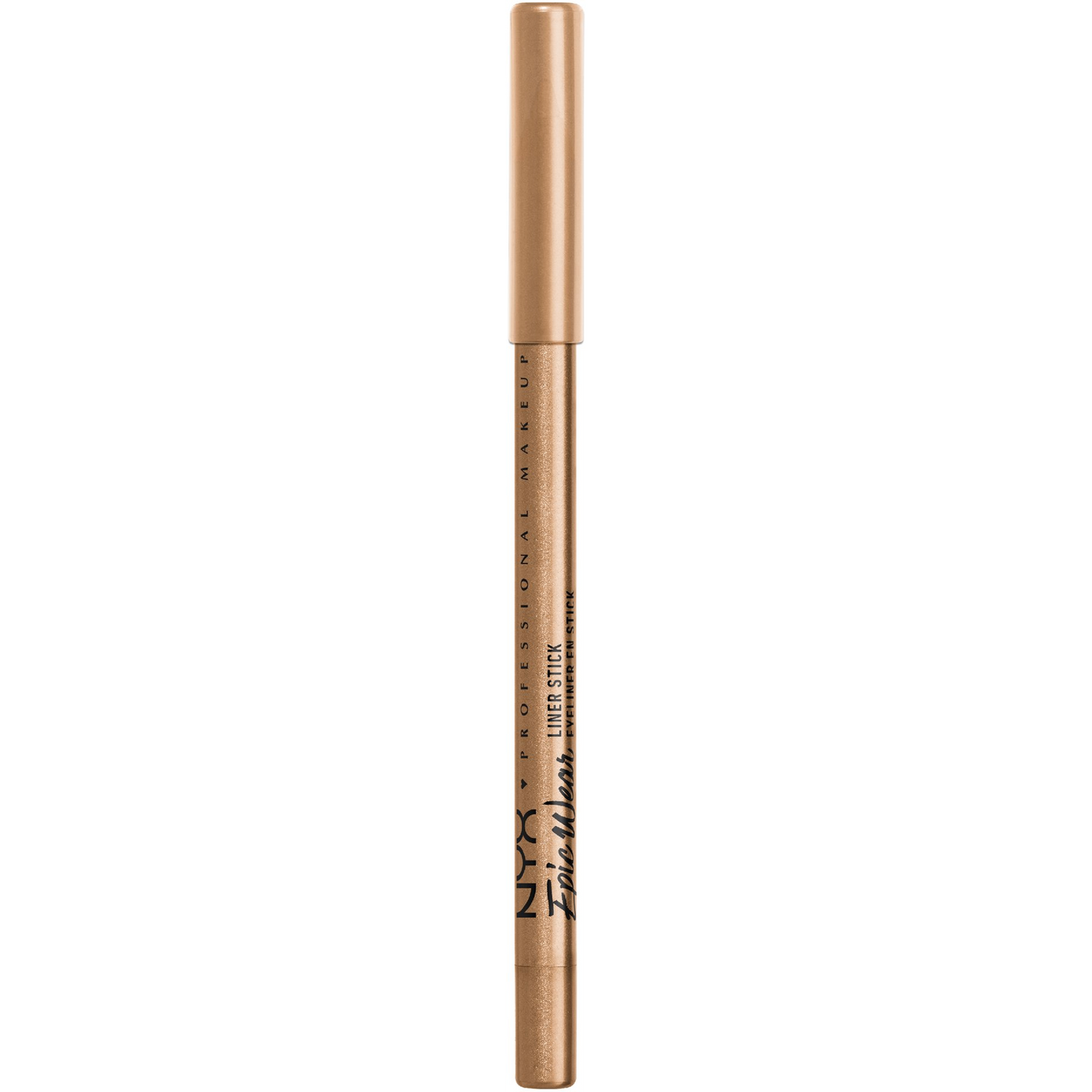 NYX PROFESSIONAL MAKEUP Epic Wear Liner Sticks 02 Gold Plated 1,21 g (800897207441)