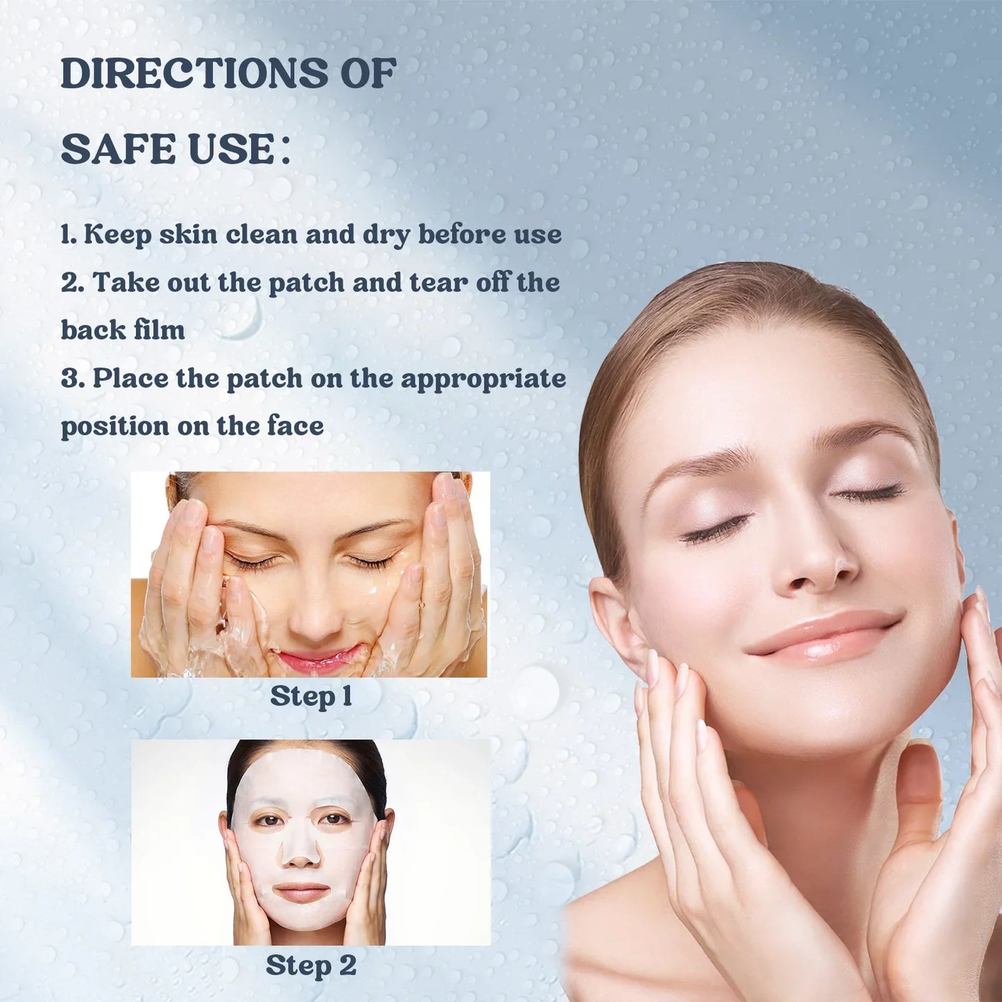 EELHOE Bio Collagen Brightening Facial Mask