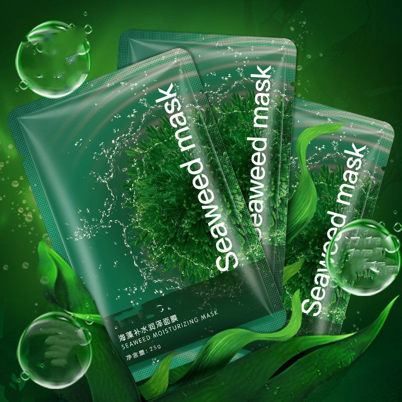 Seaweed Facial Mask