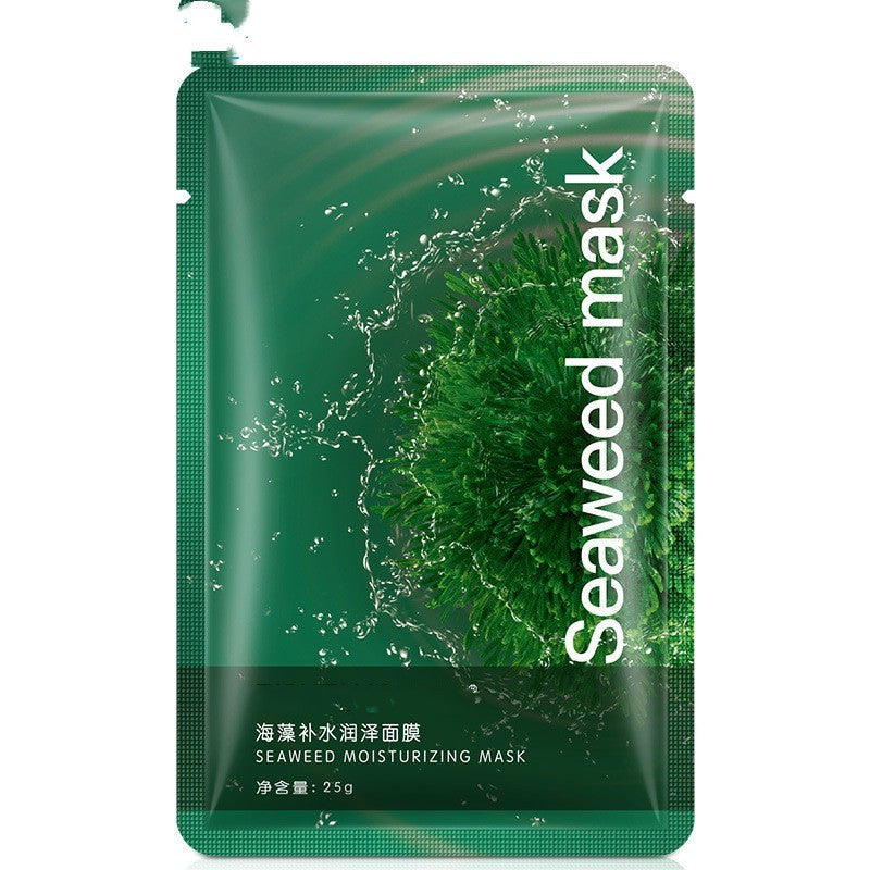 Seaweed Facial Mask