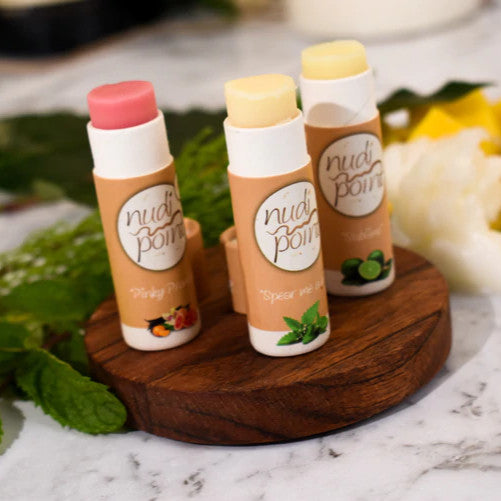 "Sublime" - Creamy Lip Butter (Cardboard Push-Up)