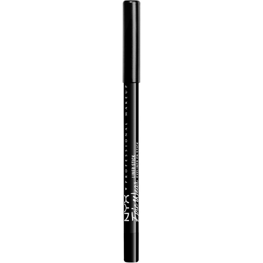 NYX PROFESSIONAL MAKEUP Epic Wear Liner Sticks 08 Pitch Black 1,21 g (800897207502)