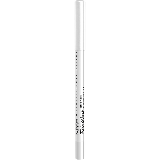 NYX PROFESSIONAL MAKEUP Epic Wear Liner Sticks 09 Pure White 1,21 g (800897207519)