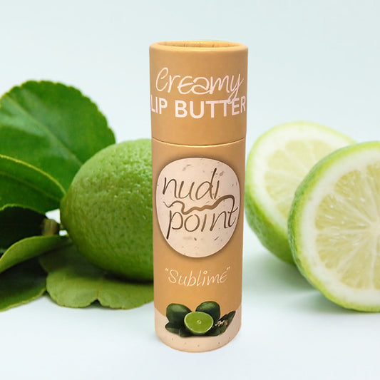 "Sublime" - Creamy Lip Butter (Cardboard Push-Up)